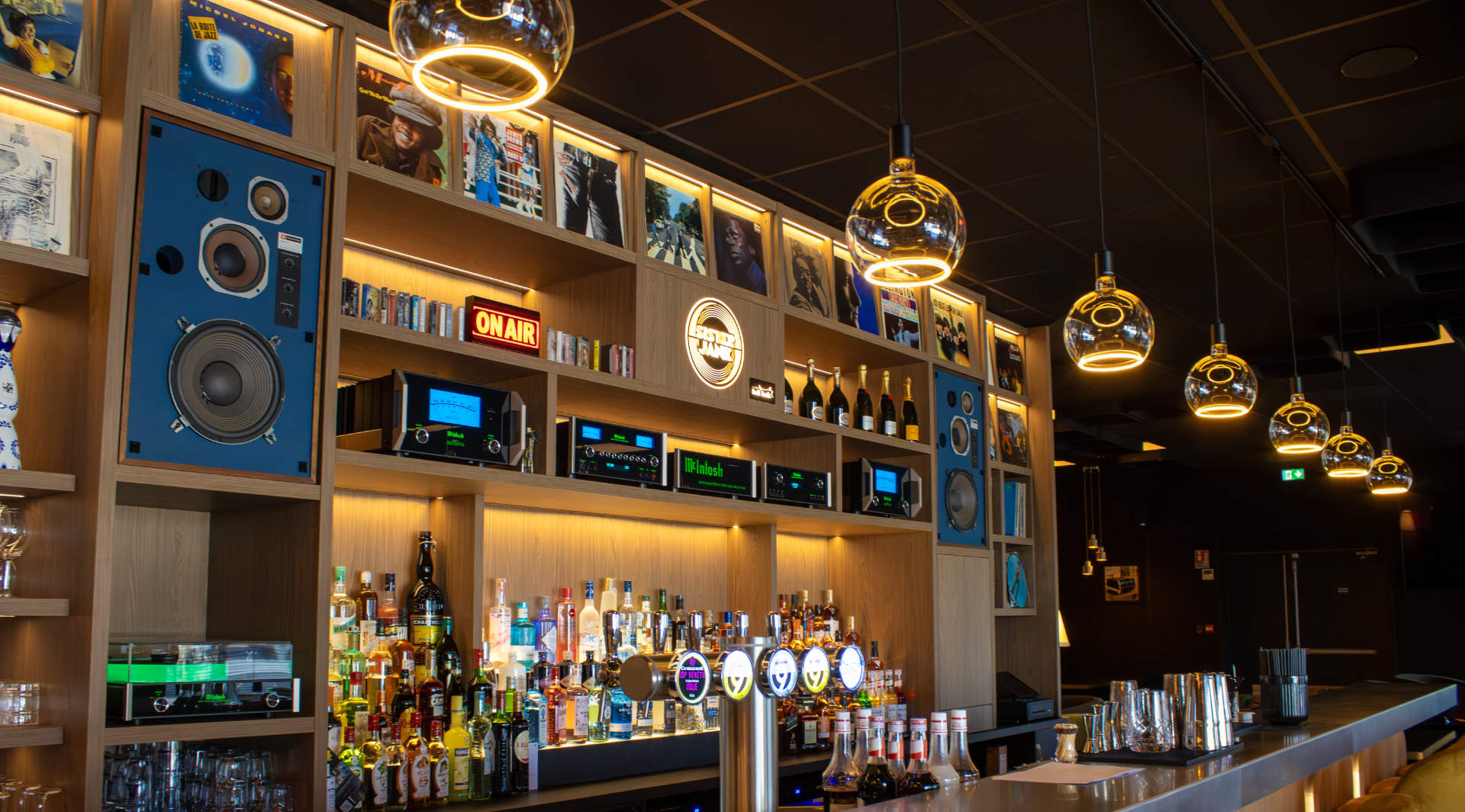 Sister Jane Music Bar
